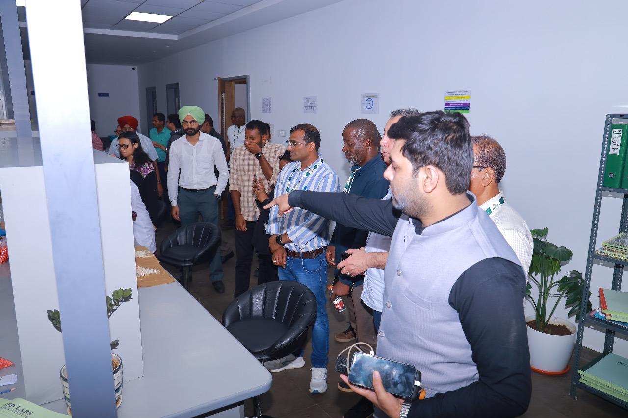 ITDFC Delegation Highlight